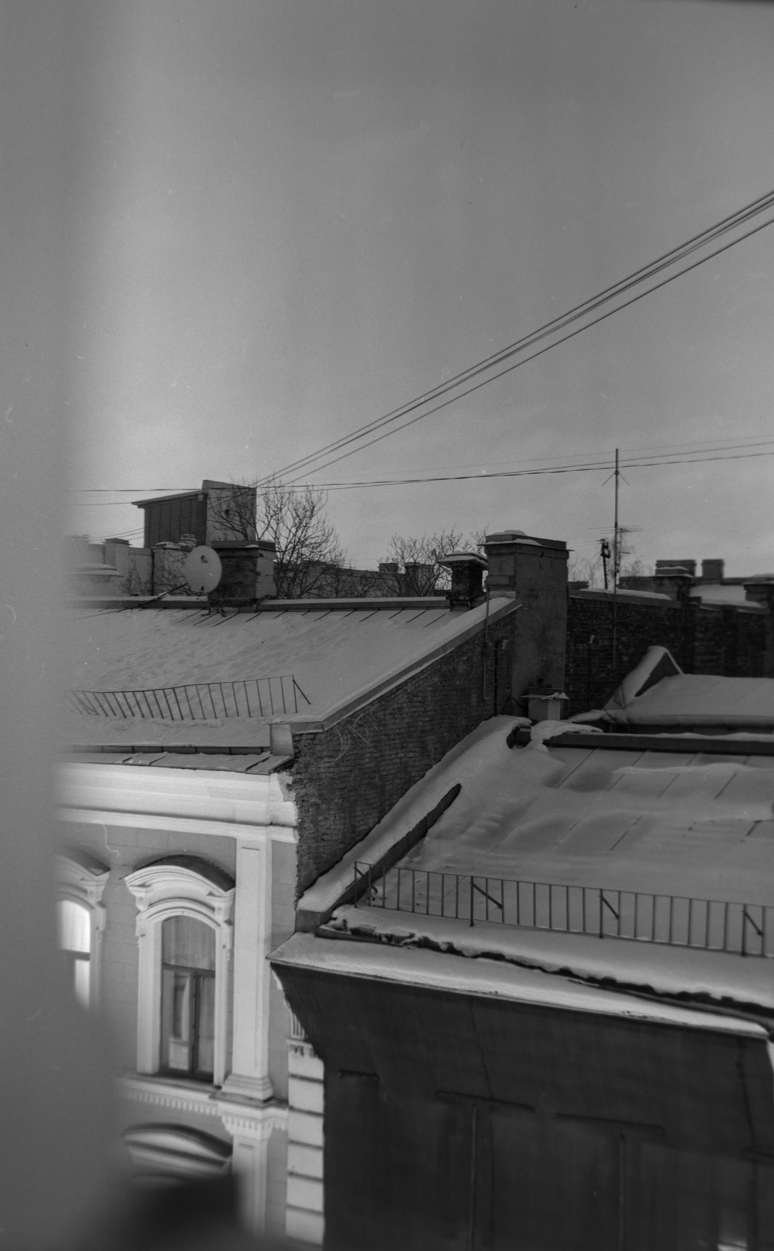 Портрет на плёнку 6×9, кадр 6