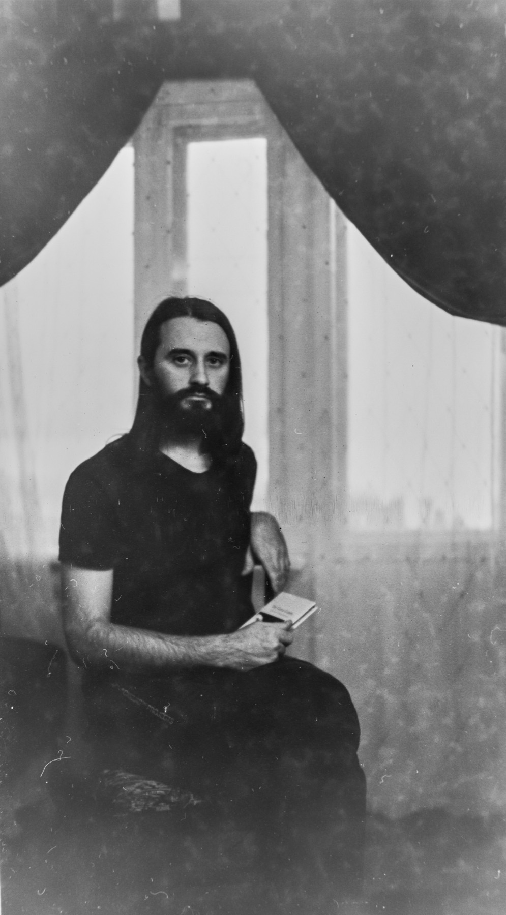 Портрет на плёнку 6×9, кадр 18