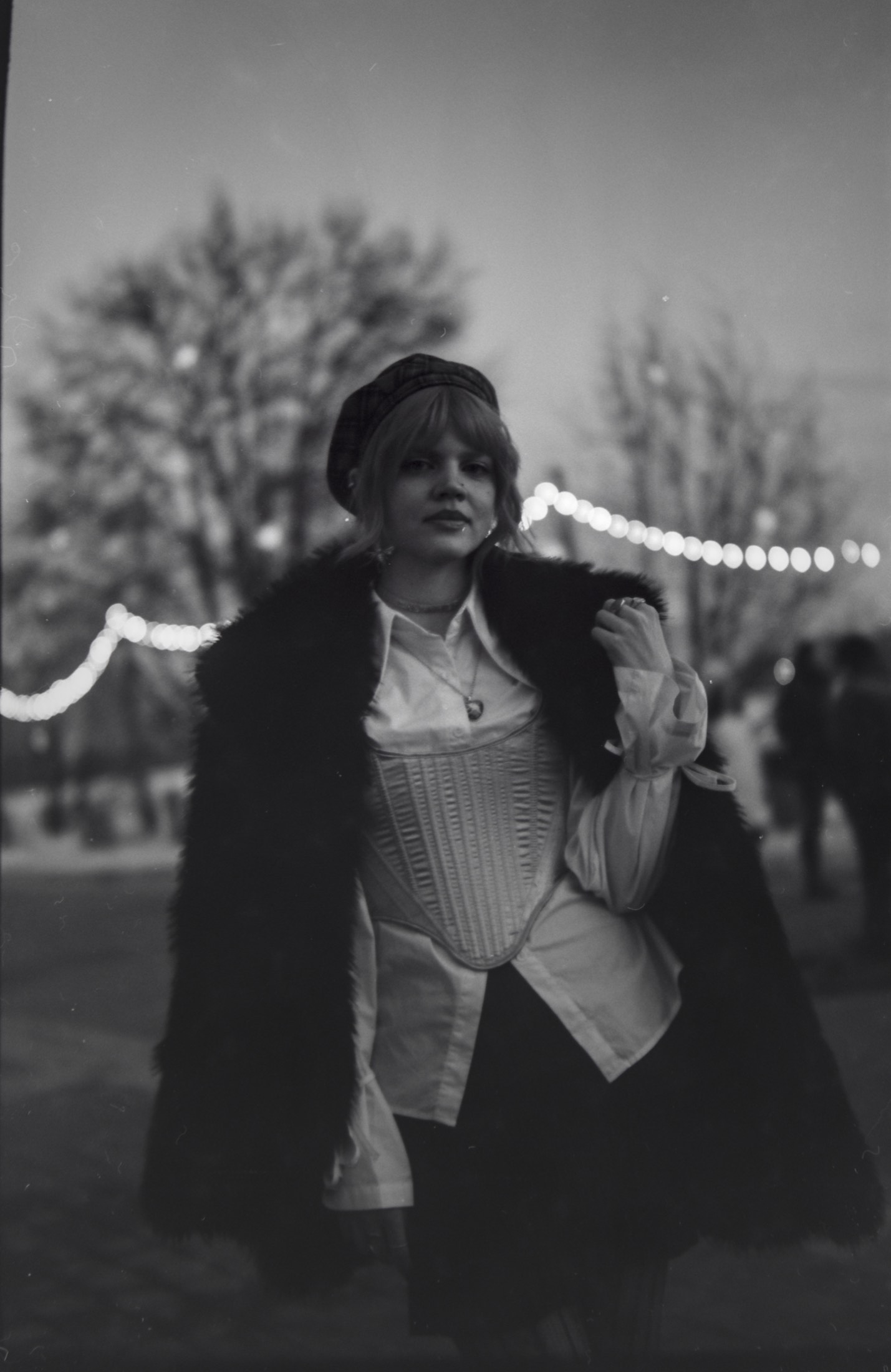 Портрет на плёнку 6×9, кадр 23