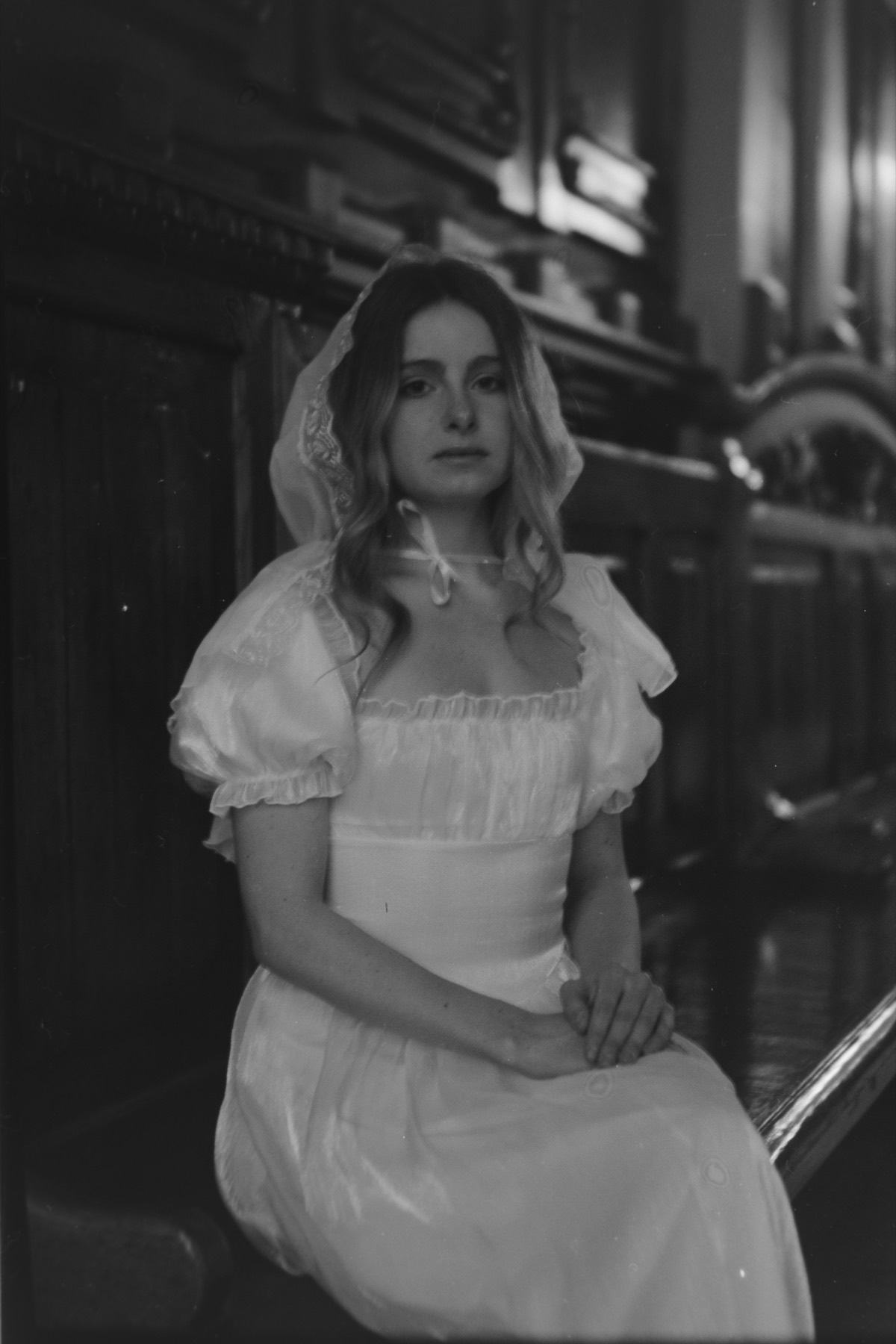 Портрет на плёнку 6×9, кадр 24