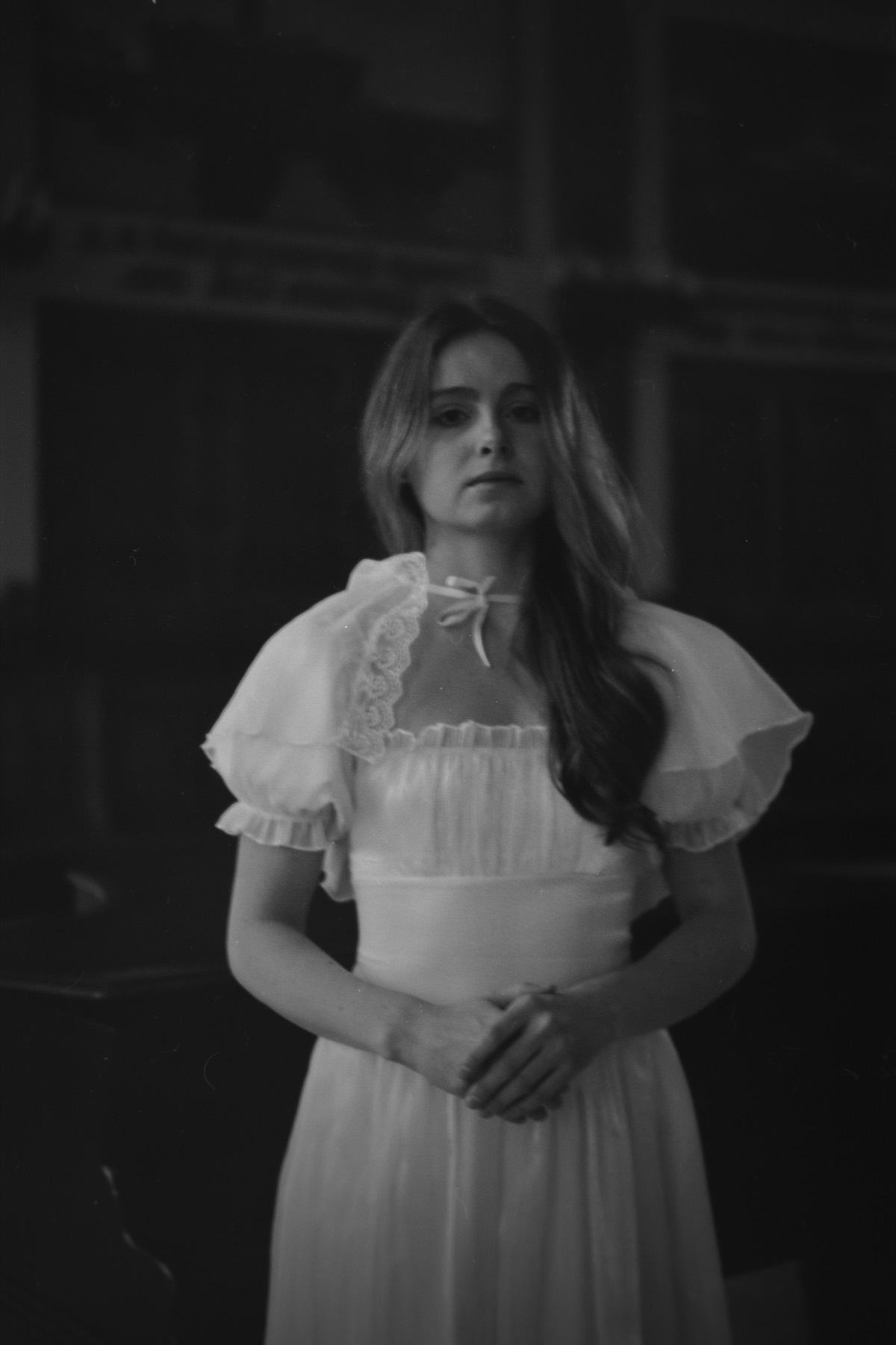 Портрет на плёнку 6×9, кадр 25